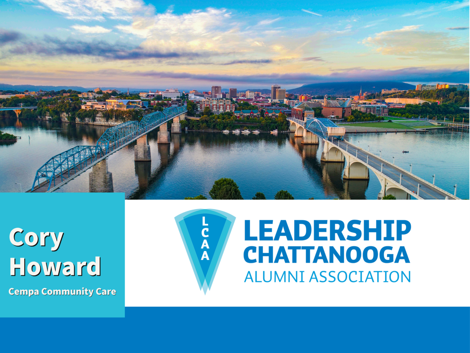 Leadership Chattanooga Alumni Spotlight Cory Howard Business Trend