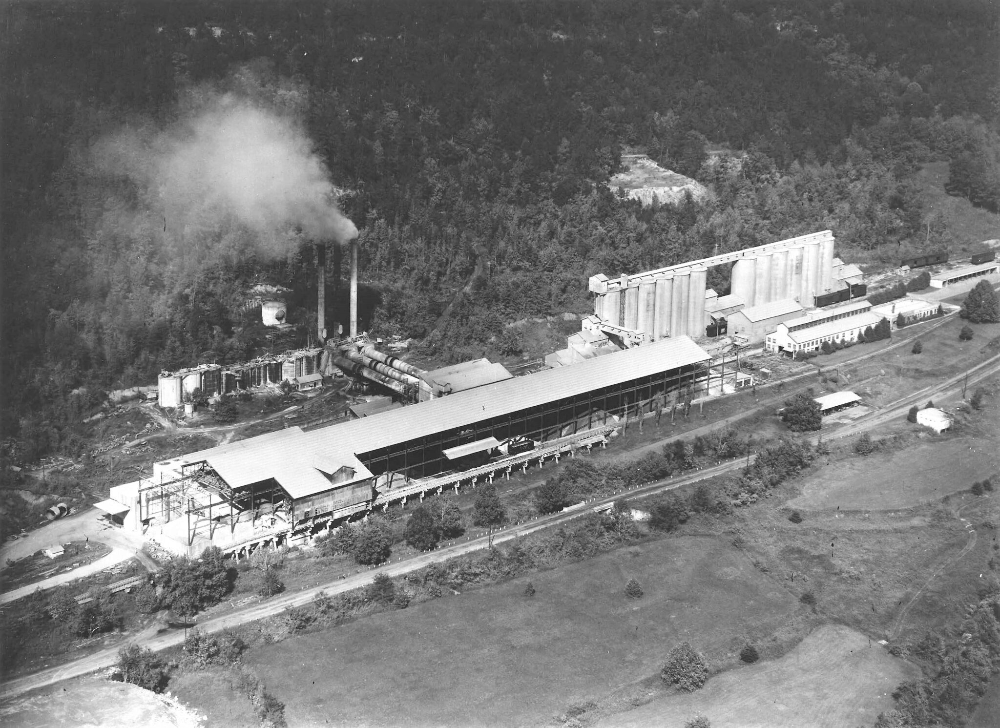 Buzzi Unicem USA’s Signal Mountain Cement Plant Celebrates 100 Years ...